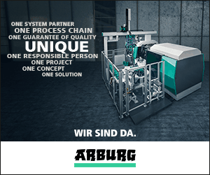 Arburg - SS1